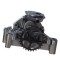 Pompa ulei PEUGEOT PARTNER combispace (5F) (1996 - 2012) TOPRAN 721 213