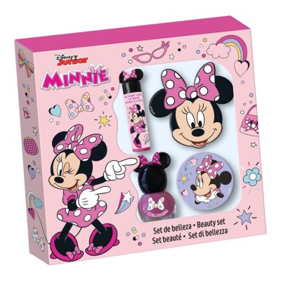 Set cadou produse cosmetice pentru fetite, Minnie, 1264 foto