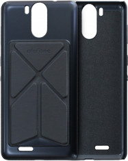 Husa de protectie Magnetica ULEFONE pentru SmartPhone Ulefone Power, Negru foto