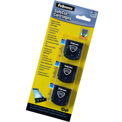 Set 2 Lame Rotative Fellowes pentru Ghilotina cu Disc, Lame Rotative pentru Ghilotina Neutron, Lame Rotative pentru Ghilotina Proton, Lame Rotative pe foto