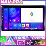 Navigatie Citroen Berlingo Opel Combo 2021- EDOTEC-LITE Android Ecran 720P Octa Core 8+128 Carplay Android auto CarStore Technology