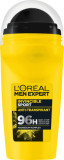 Loreal MEN Deodorant roll-on INVINCIBLE SPORT, 50 ml, L&rsquo;oreal Paris