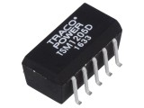 Convertor DC/DC 1W 10,8-13,2V la 5V/-5V