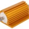 Rezistor Bobinat cu Radiator 4&Omega; 250W