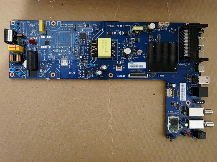 Modul TV Vortex CV9602_Z55 V55R0502VS