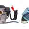 Carburator + Filtru Aer Sport Scuter Baotian - Bautian 4T 80cc