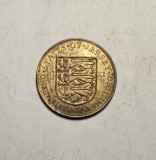 Jersey 1/12 Shilling 1931 Aunc Unc, Europa