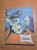 carte pentru copii - insula cutremurelor - din anul 1963