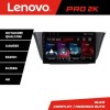 Navigatie Iveco Daily intre anii 2019- Android radio gps internet 8 core QLED 2K 8+256 360 Ram Lenovo CarStore Technology