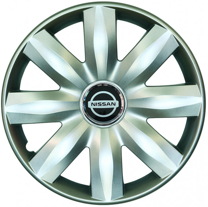 Capace Roti Kerime R14 (Potrivite Jantelor de 14 inch) Pentru Nissan, Model 221