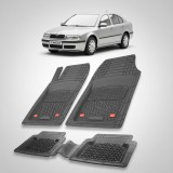Cumpara ieftin Covorase Skoda Octavia I Compatibile Liftback 1996-2010 | Black