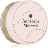 Annabelle Minerals Coverage Mineral Foundation pudra pentru make up cu minerale pentru look perfect culoare Golden Light 4 g