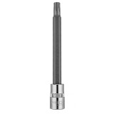 Bit Torx TX30 lung 87 mm cu tubulara 1/4 pentru insurubare precisa