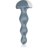 Satisfyer LOLLI 2 dop anal vibrator Grey 14 cm