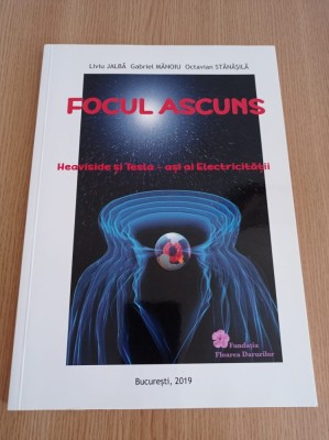 Focul ascuns. Heaviside si Tesla - Asi ai electricitatii foto