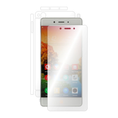 Folie de protectie Clasic Smart Protection ZTE Nubia Z11 foto