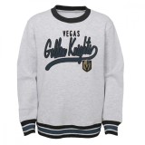 Vegas Golden Knights hanorac de copii legends crew neck pullover - Dětsk&eacute; S (6 - 9 let)