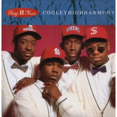 CD Boyz II Men &ndash; Cooleyhighharmony (VG)