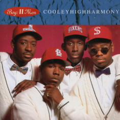 CD Boyz II Men – Cooleyhighharmony (-VG)