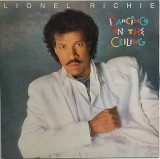Lionel Richie &lrm;&ndash; Dancing On The Ceiling [ vinil, LP ] vg+ / vg+ Motown 1986 Canada