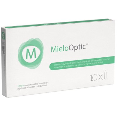 MIELOOPTIC 10ML*10FIOLE foto