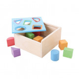 Prima mea cutie de sortat, BigJigs Toys