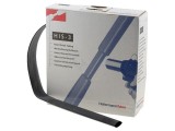 Manșon Termocontractabil 18mm 4m Negru