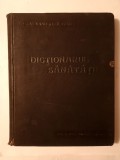 Dr. Vasile Bianu; Dr. Ioan Glăvan - Doctorul de casă sau Dicționarul sănătății (1929) (vezi descriere)