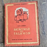Ratacirile lui Salamon - Suto Andras