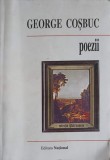 Poezii George Cosbuc - Editura National, 1998, 316 pagini, Carte Beletristica, Poezie Romana