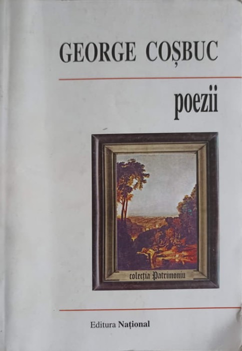 POEZII-GEORGE COSBUC-249600