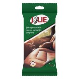 Servetele umede auto pentru suprafete din piele Jolie, 25 buc