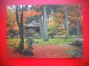 HOPCT 5263 TEMPLUL SANZENIN KYOTO . -JAPONIA -ASIA-NECIRCULATA, Printata