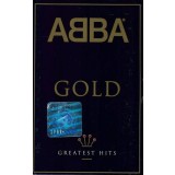 ABBA - Gold (Greatest Hits), Caseta audio