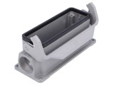 Carcasă pentru Conectori HDC Han B 24B PG21 IP65
