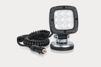 Proiector de lucru cu LED cu talpa magntica FT-036LED MAG M78 foto