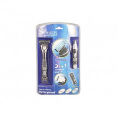 Set Ingrijire Pentru Barbati 3in1 Surker GDM609 foto