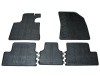 Set covorase auto din cauciuc Citroen C4 Picasso (Spacetourer) 2013-2018, Negru, Gledring, 5 buc. AutoDrive ProParts