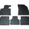 Set covorase auto din cauciuc Citroen C4 Picasso (Spacetourer) 2013-2018, Negru, Gledring, 5 buc.