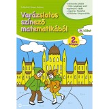 Var&aacute;zslatos sz&iacute;nező matematik&aacute;b&oacute;l 2. &eacute;vfolyam A k&ouml;tet - Sch&auml;dtn&eacute; Simon Andrea