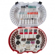 Set 276 accesorii pentru mini polizor drept in cutie