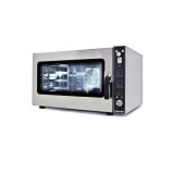 Cuptor profesional patiserie cu convectie digital-4 tavi