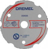 Cumpara ieftin Disc de taiere multifunctional cu carbura BOSCH DREMEL DSM20 ,D 20mm