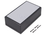 Carcasă universală cu panou TENCLOS 85x145x49mm