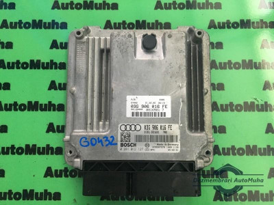 Calculator ecu Audi A4 (2004-2008) [8EC, B7] 0281012127 foto