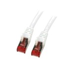 Patch Cord Goobay S/FTP Cat 6 RJ45 Litat Cu 66645