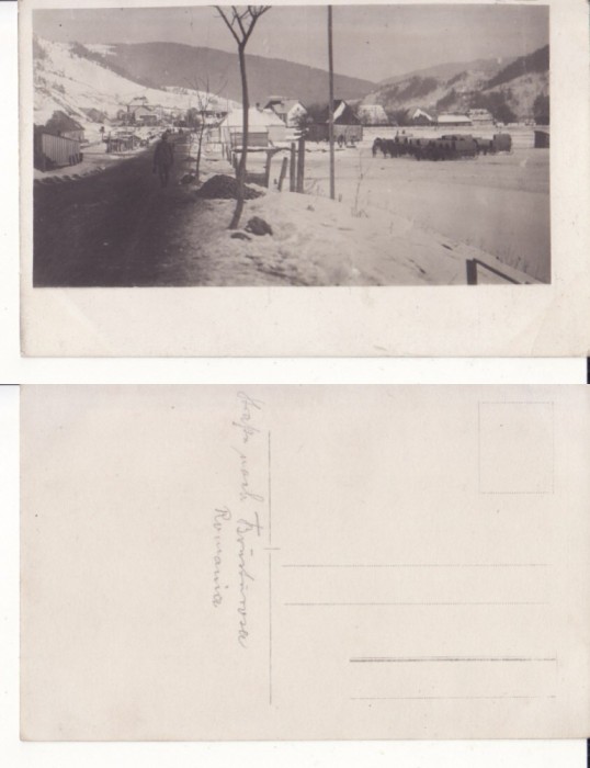 Brusturoasa ( Bacau )- militara WWI, WK1