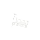 Insert coș pentru uscător de rufe BOSCH 00707940 00700380 BALAY SIEMENS Original