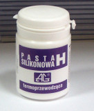 PASTA SILICONICA H 100G