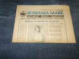 REVISTA ROMANIA MARE 21 FEBRUARIE 1992